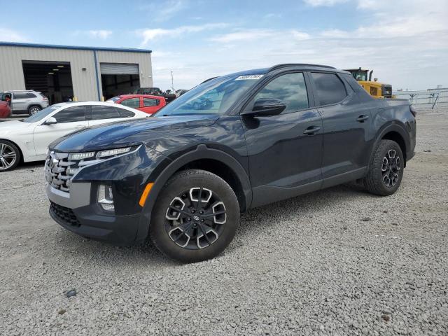 Salvage Hyundai SANTA CRUZ