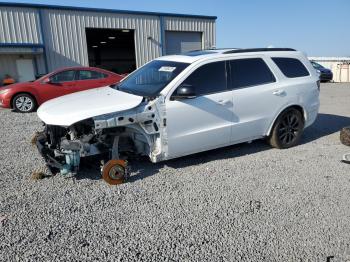  Salvage Dodge Durango