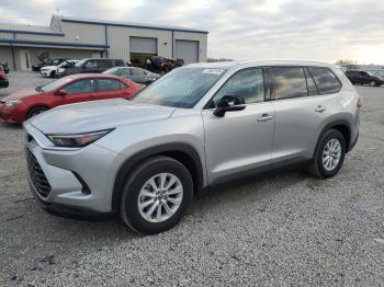  Salvage Toyota Grand High