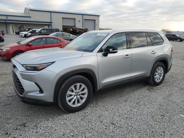  Salvage Toyota Grand High