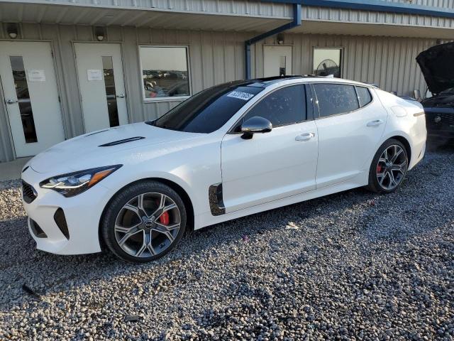  Salvage Kia Stinger