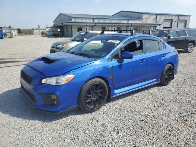  Salvage Subaru WRX
