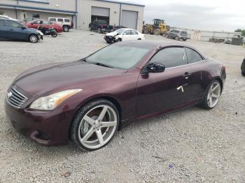  Salvage INFINITI G37