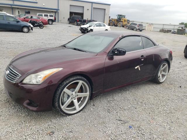  Salvage INFINITI G37