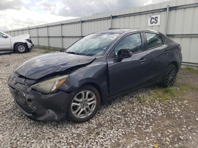  Salvage Toyota Yaris