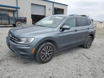  Salvage Volkswagen Tiguan