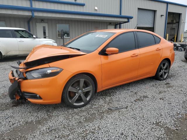  Salvage Dodge Dart