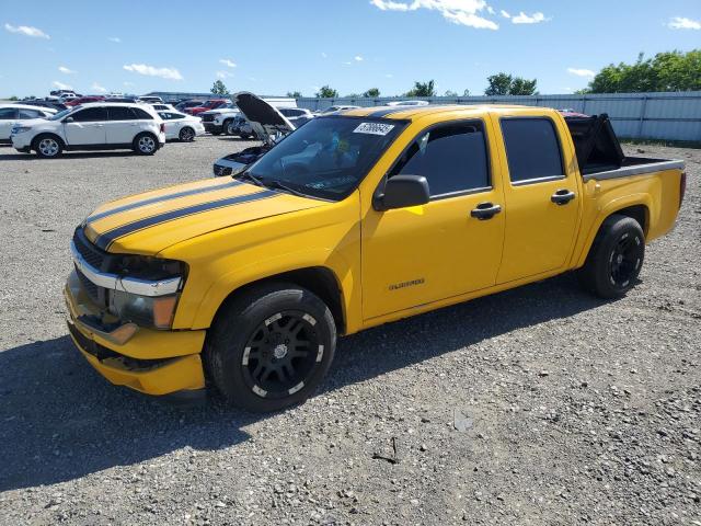  Salvage Chevrolet Colorado