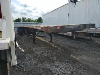  Salvage Great Dane Trailer