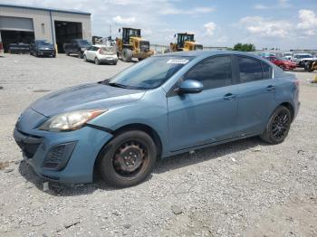 Salvage Mazda 3