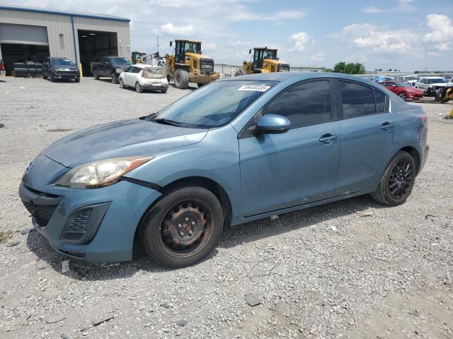  Salvage Mazda 3