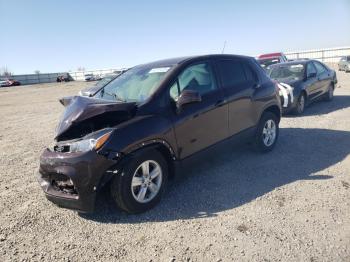  Salvage Chevrolet Trax