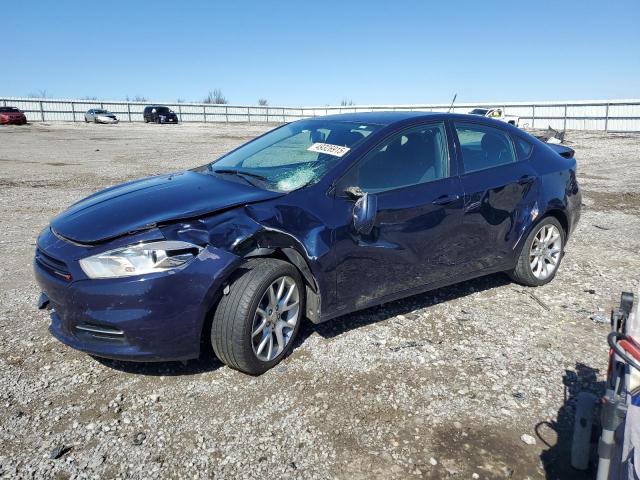  Salvage Dodge Dart