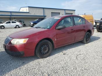  Salvage Saturn Ion