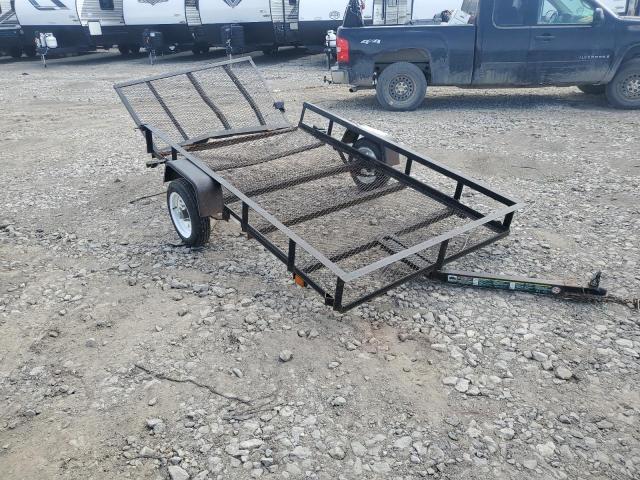  Salvage Carry-on Trailer