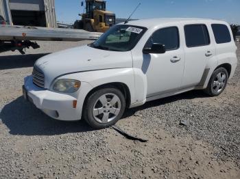  Salvage Chevrolet HHR
