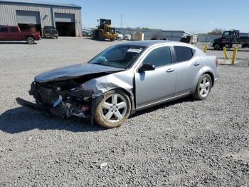  Salvage Dodge Avenger