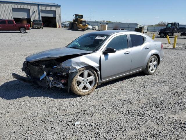  Salvage Dodge Avenger