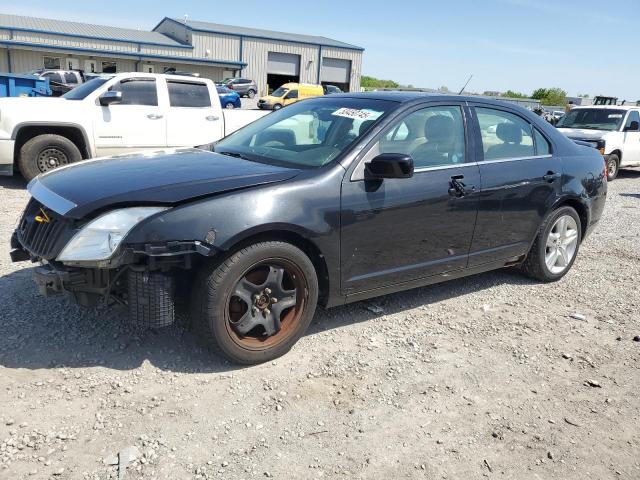  Salvage Mercury Milan
