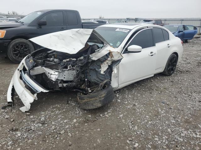  Salvage INFINITI G37