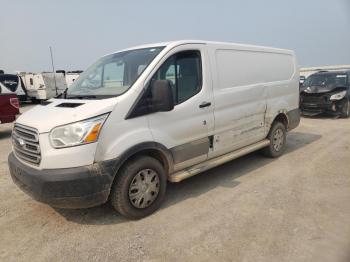  Salvage Ford Transit