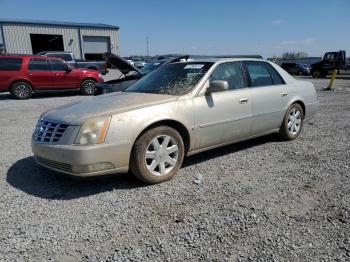  Salvage Cadillac DTS