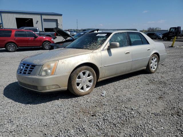  Salvage Cadillac DTS