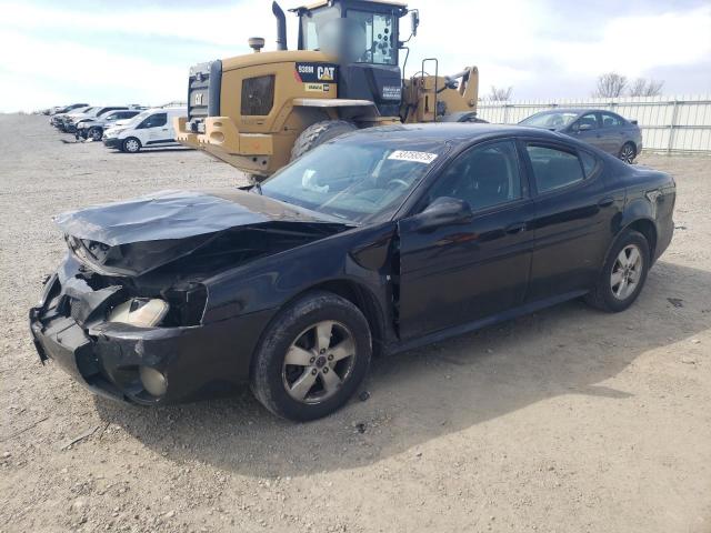  Salvage Pontiac Grandprix