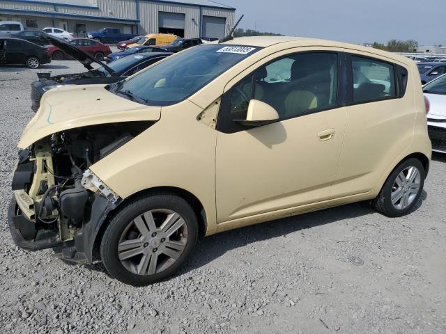  Salvage Chevrolet Spark