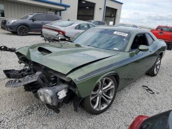  Salvage Dodge Challenger