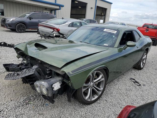  Salvage Dodge Challenger