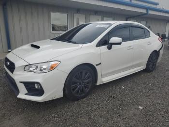  Salvage Subaru WRX