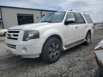  Salvage Ford Expedition