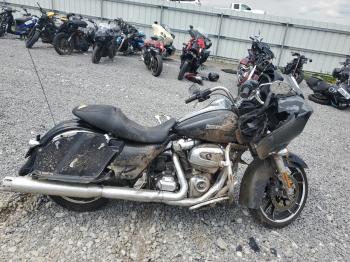  Salvage Harley-Davidson Fl