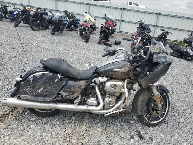  Salvage Harley-Davidson Fl