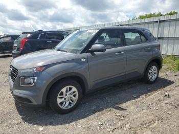  Salvage Hyundai VENUE