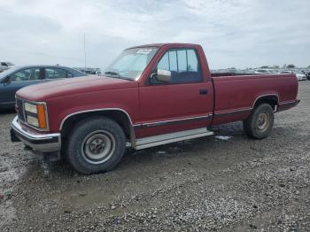  Salvage GMC Sierra