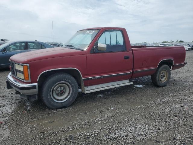  Salvage GMC Sierra