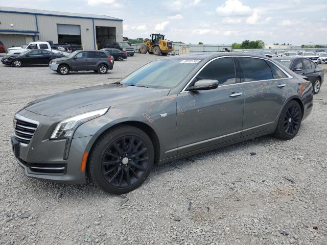  Salvage Cadillac CT6