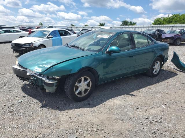  Salvage Oldsmobile Alero