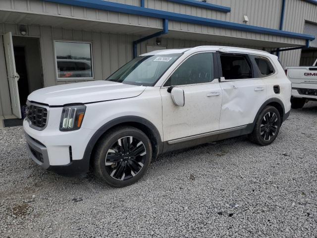  Salvage Kia Telluride