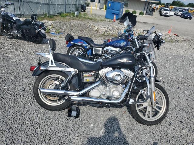  Salvage Harley-Davidson Fx
