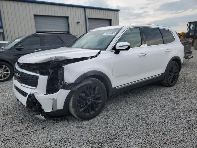  Salvage Kia Telluride
