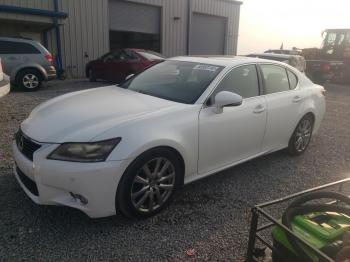  Salvage Lexus Gs