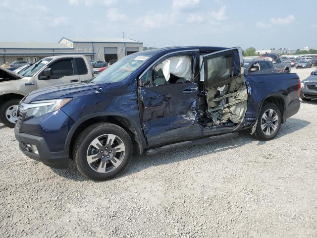  Salvage Honda Ridgeline