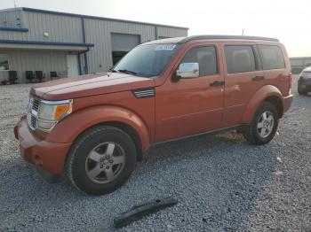  Salvage Dodge Nitro