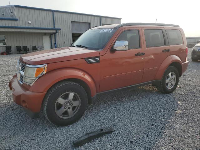  Salvage Dodge Nitro