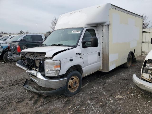  Salvage Ford Econoline