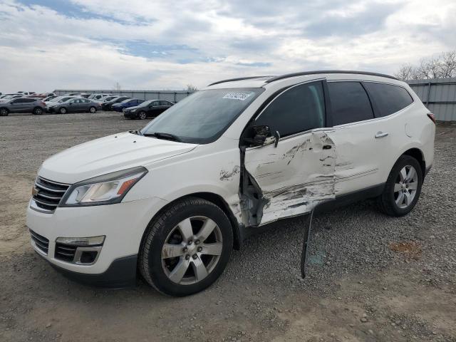 Salvage Chevrolet Traverse