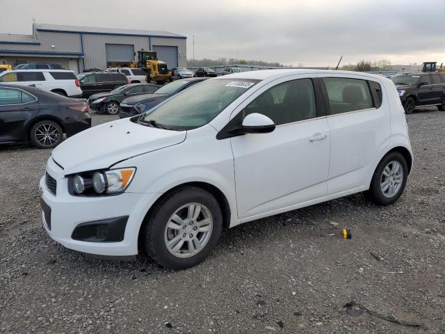  Salvage Chevrolet Sonic